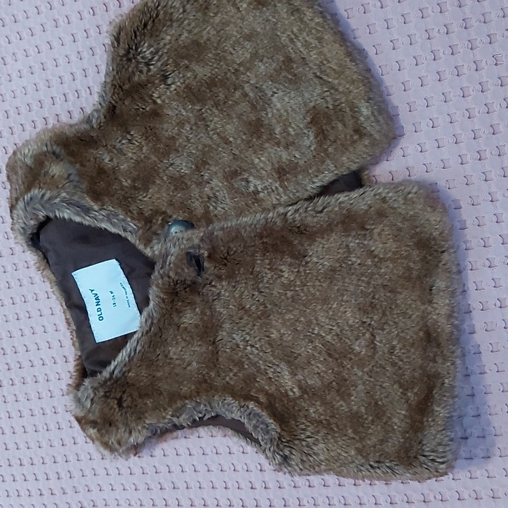 Baby vest
